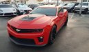 Chevrolet Camaro model 2015 GCC car prefect condition full service full option low mileage