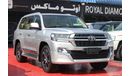 تويوتا لاند كروزر (2021) GXR V6 GT, GCC, UNDER WARRANTY FROM LOCAL DEALER (Inclusive VAT)