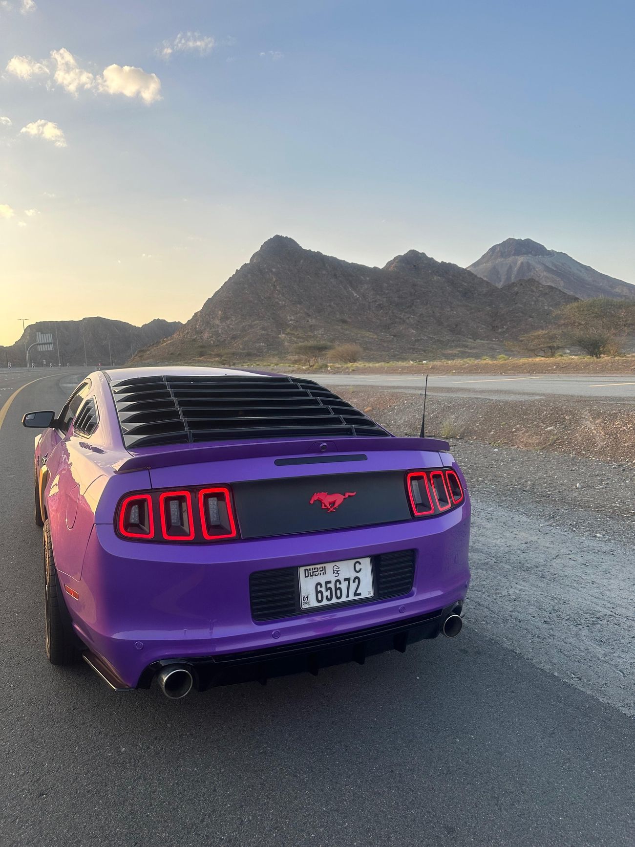 Ford Mustang Std 3.7L Coupe A/T