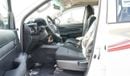Toyota Hilux GL 2.4L Double Cab Utility