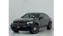 Mercedes-Benz GLC 250 2017 Mercedes GLC 250 Edition 1, May 2022 Mercedes Warranty, Full Service History, Very Low KMs, GCC