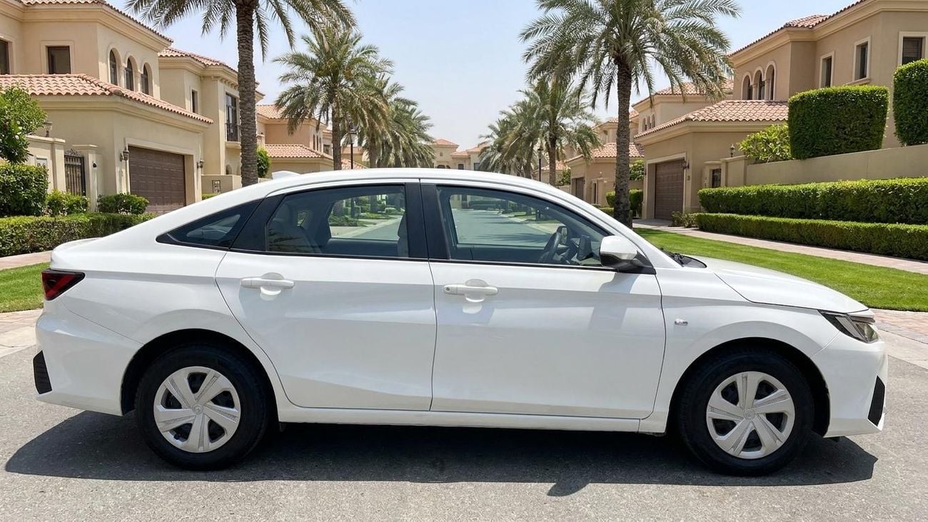 Toyota Yaris E 2023 | AED 599/Month | 0 DP | 30 Day Return | Warranty