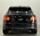 Bentley Bentayga Std 2017 Bentley Bentayga W12 7 Seater, Warranty, Service History, Full Options, Euro Specs