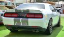 Dodge Challenger SOLD!!!!Challenger SRT V8 6.4L 2015/ GCC Spec/ FullOption/ Excellent Condition