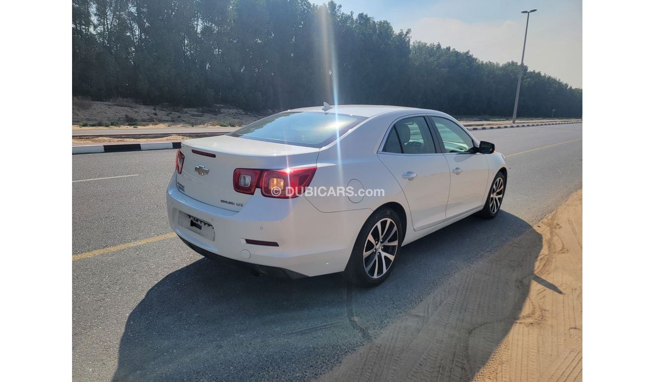 Chevrolet Malibu LTZ