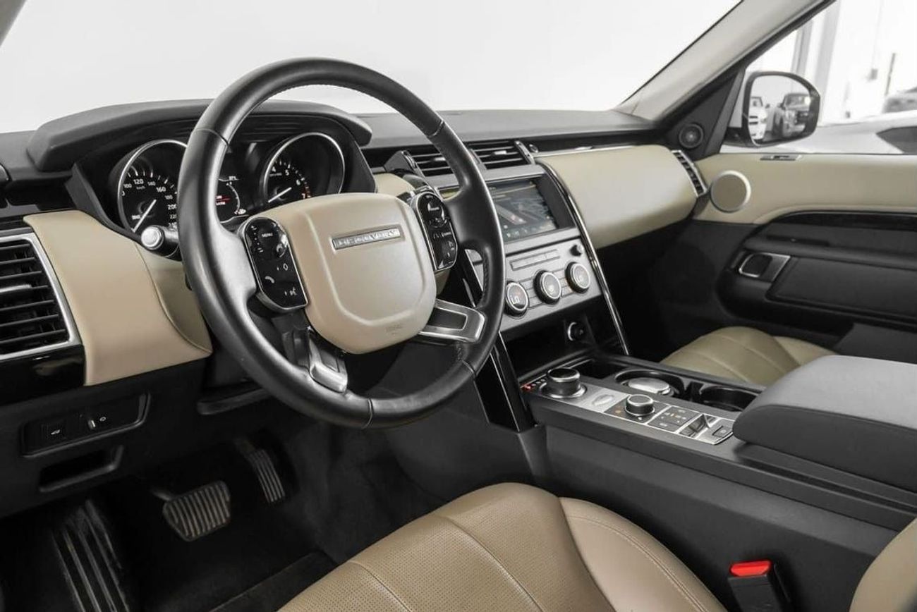 لاند روفر دسكفري HSE 2.0L 4WD