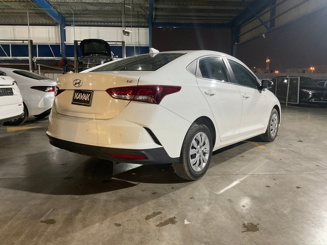 Hyundai Accent Smart / GL | Guaranteed Warranty | 0 Down Payment