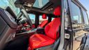Mercedes Benz G580 STANDARD EQ GCC 2025 Specs Brand New Electric