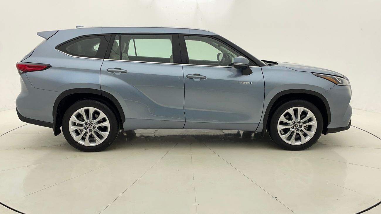 Used Toyota Highlander VXR 2.5 | Zero Down Payment | Home Test Drive ...