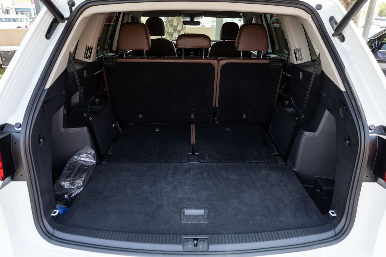 فولكس واجن تيرامونت SEL 3.6L