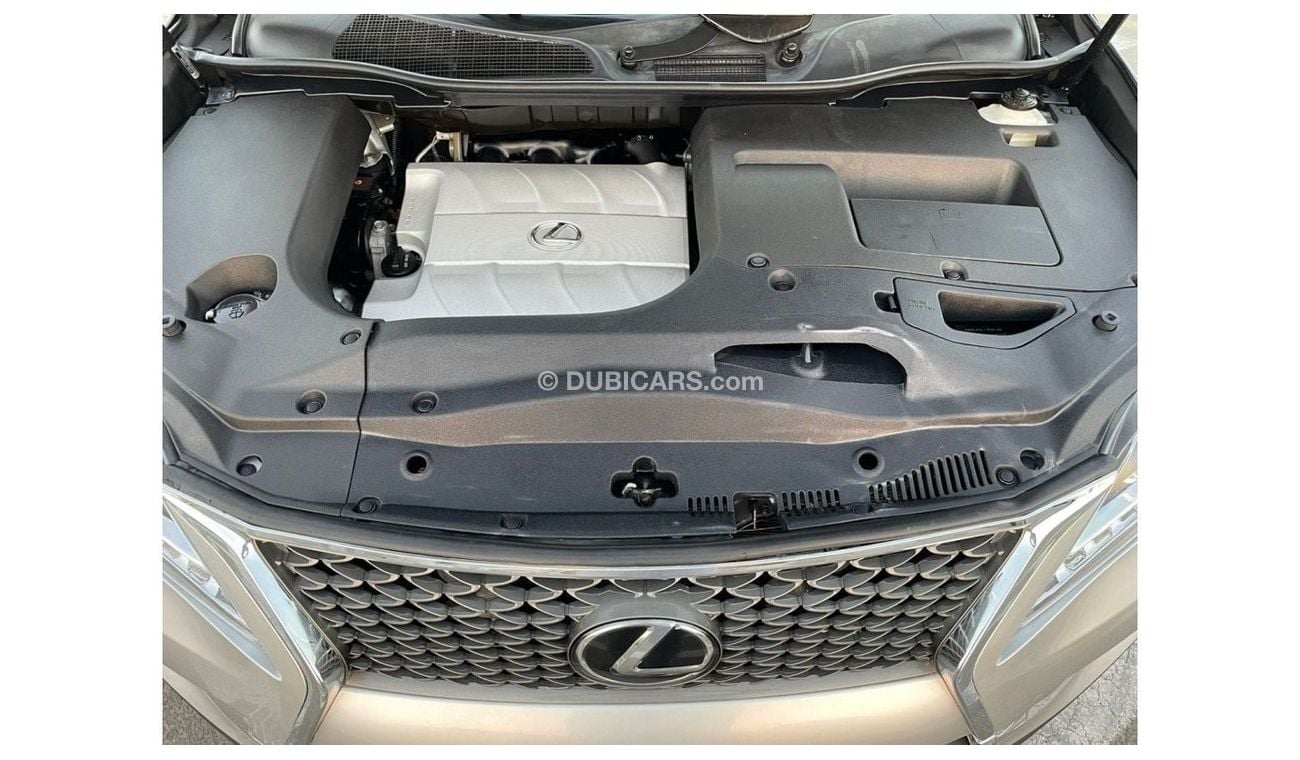 Lexus RX350 *Offer*2013 Lexus RX350 F-Sports 3.5L V6 Full Option /