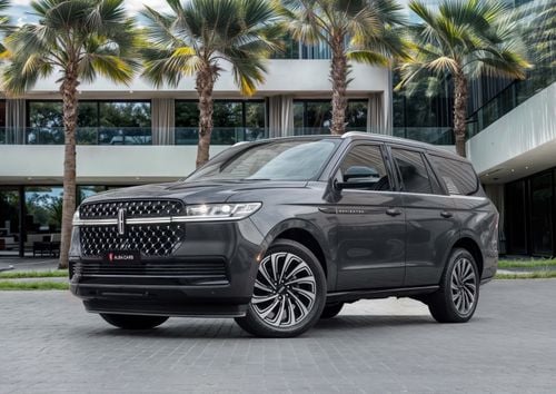 Lincoln Navigator Navigator Presidential | 8,030 P.M | 0% Downpayment | GCC