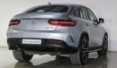 مرسيدس بنز GLE 43 AMG Biturbo 4 Matic