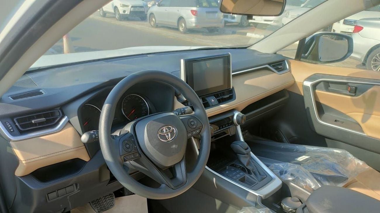 Toyota RAV4 EXR LE 2.5L AWD 2023YM