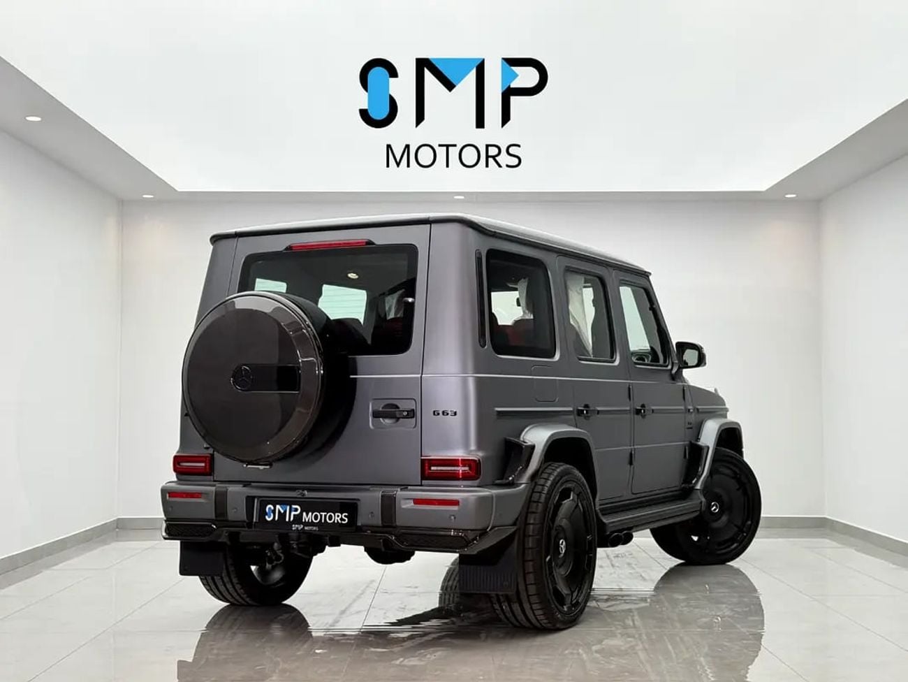 Mercedes Benz G63 AMG G63 AMG | TopCar Carbon Kit | Full Carbon | KM
