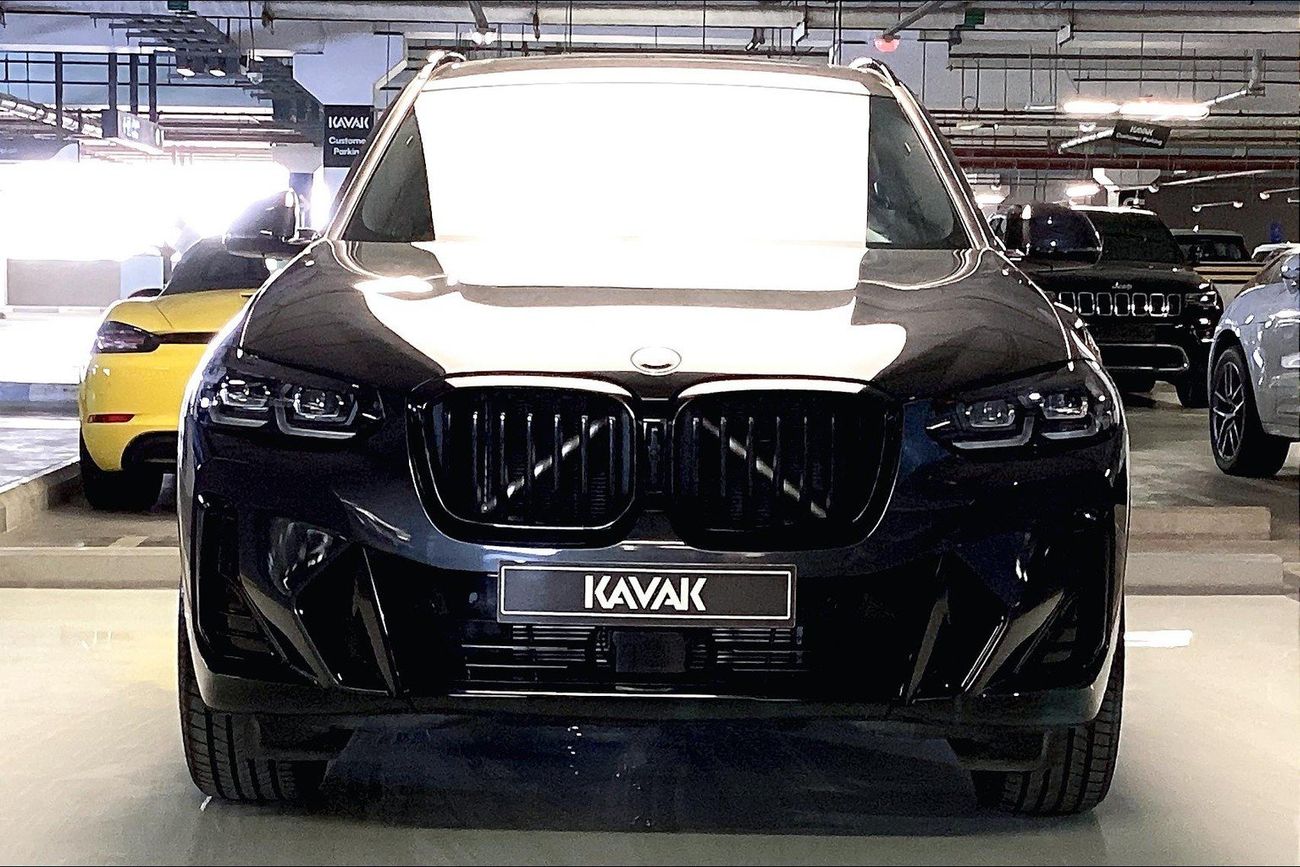 BMW X3 xDrive 30i M Sport | National Day Celebration | Guaranteed Warranty | 0 Down Payment