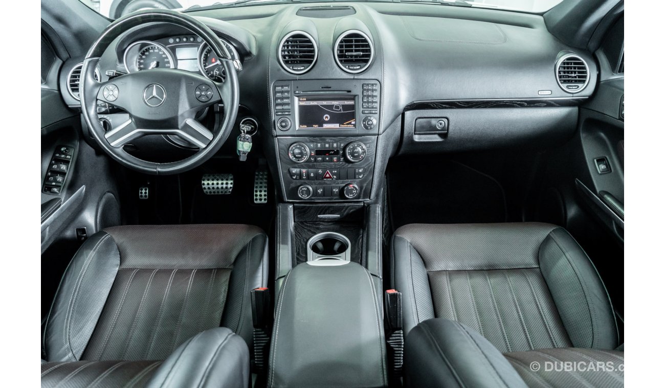 Mercedes-Benz GL 500 2012 Mercedes Benz GL500 Grand Edition / Full-Service History