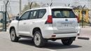 تويوتا برادو Toyota Prado VX 4.0l - A/T - 17" alloy - LED - Fog Lamp - Sunroof - Coolbox - Power Window - 7 Seate
