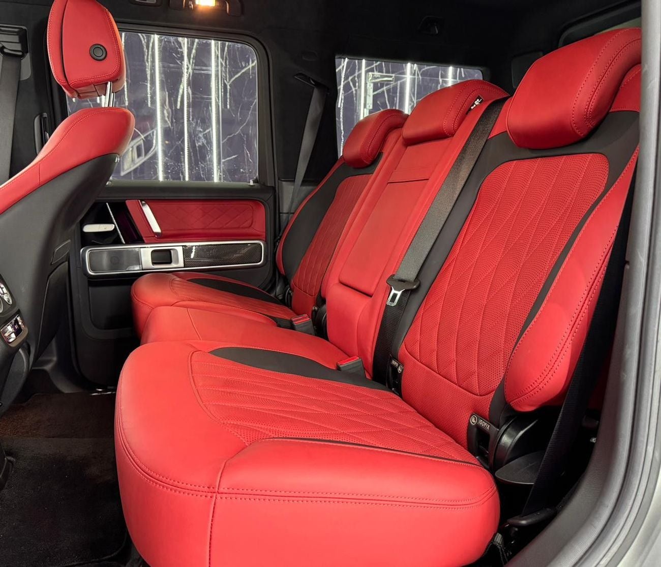 Mercedes Benz G63 AMG STD Low Mileage | Original Paint | Japanese Specifications
