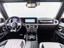 مرسيدس بنز G 63 AMG STD
