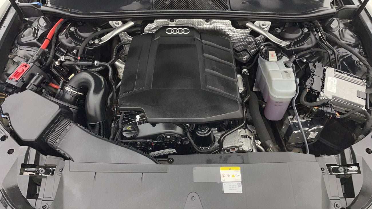 أودي A6 2024 40 TFSI | AED 1664/Month | 0 DP | 30 Day Return | Warranty