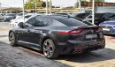 Kia Stinger GT AWD