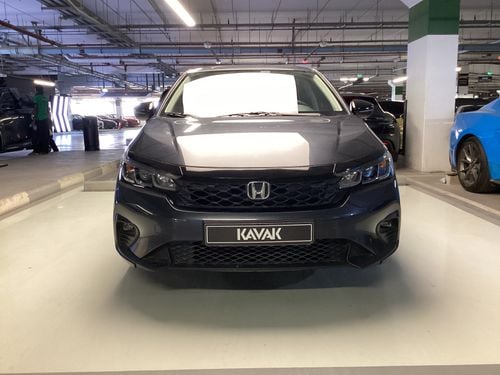 Honda City LX Sport | Guaranteed Warranty | 0 Down Payment