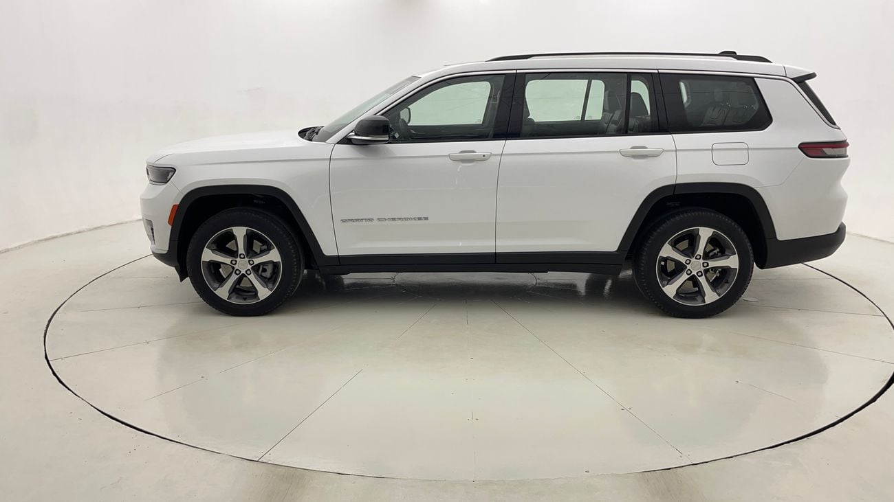 جيب شيروكي LIMITED 3.6 | بدون دفعة مقدمة | اختبار القيادة في المنزل