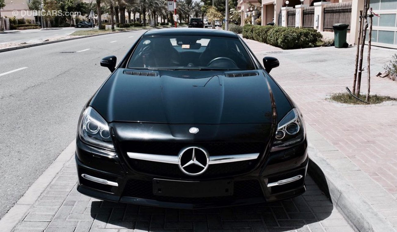 Mercedes-Benz SLK 200