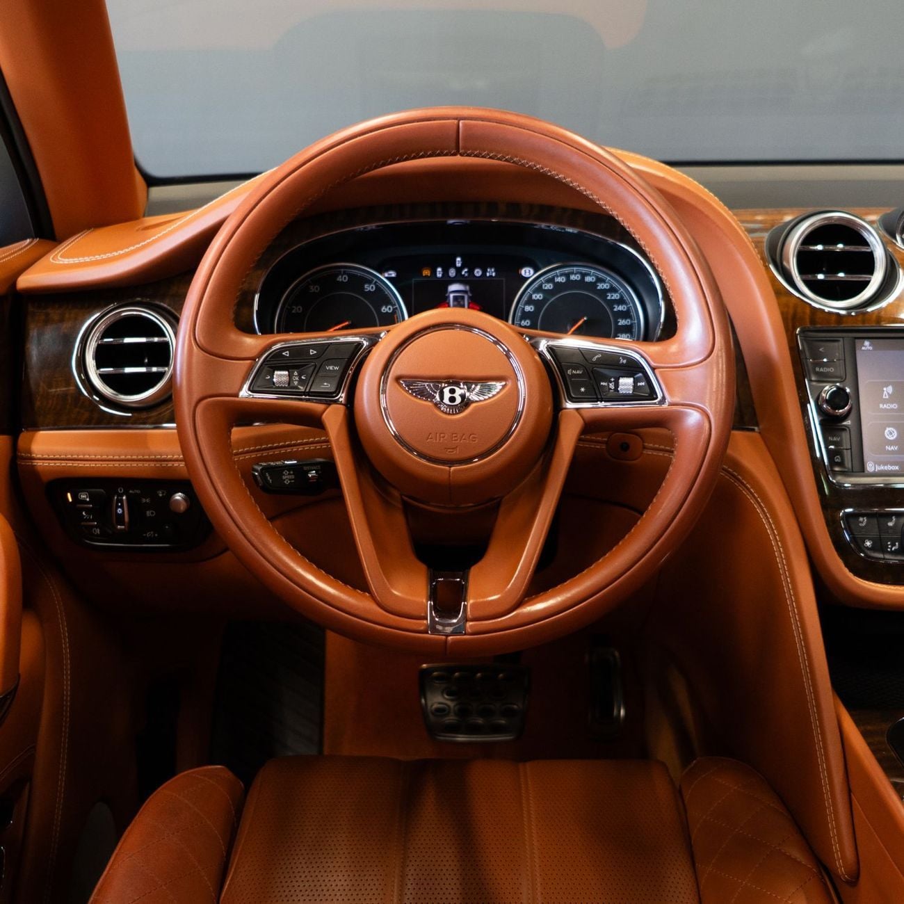 Bentley Bentayga AED 6,508 p.m • 0% Downpayment • Bentley Bentayga • 1 Year Warranty