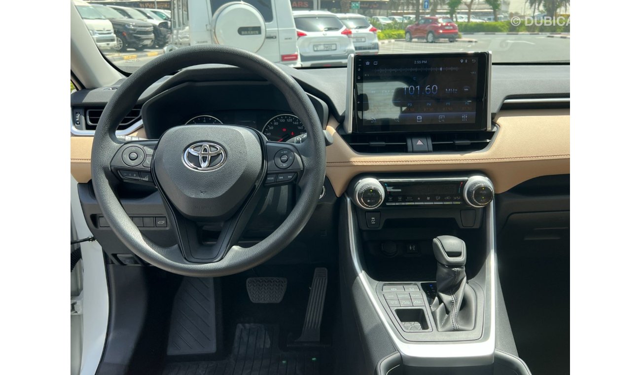Toyota RAV4 EXR TOYOTA RAV4 2022 BRAND NEW FOR EXPORT ONLY