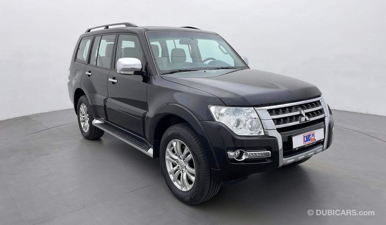 Mitsubishi Pajero GLS HIGHLINE 3.8 | Under Warranty | Inspected on 150+ parameters