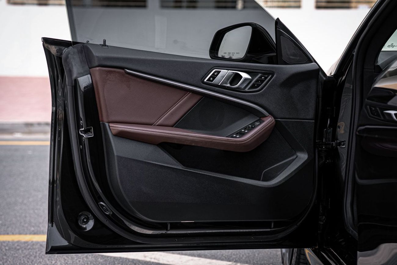 بي أم دبليو 218 218D GRAND COUPE - FULL OPTIONS