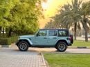 Jeep Wrangler Unlimited SAHARA