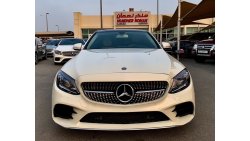 Mercedes-Benz C 300 Mercedes C300 full option 2015 model   Specifications: Panoramic sunroof, screen, sensors, back came