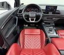 أودي SQ5 TFSI quattro 3.0L 2020 Audi SQ5 Quattro, 2025 Audi Warranty, Full Service History, Excellent Conditi