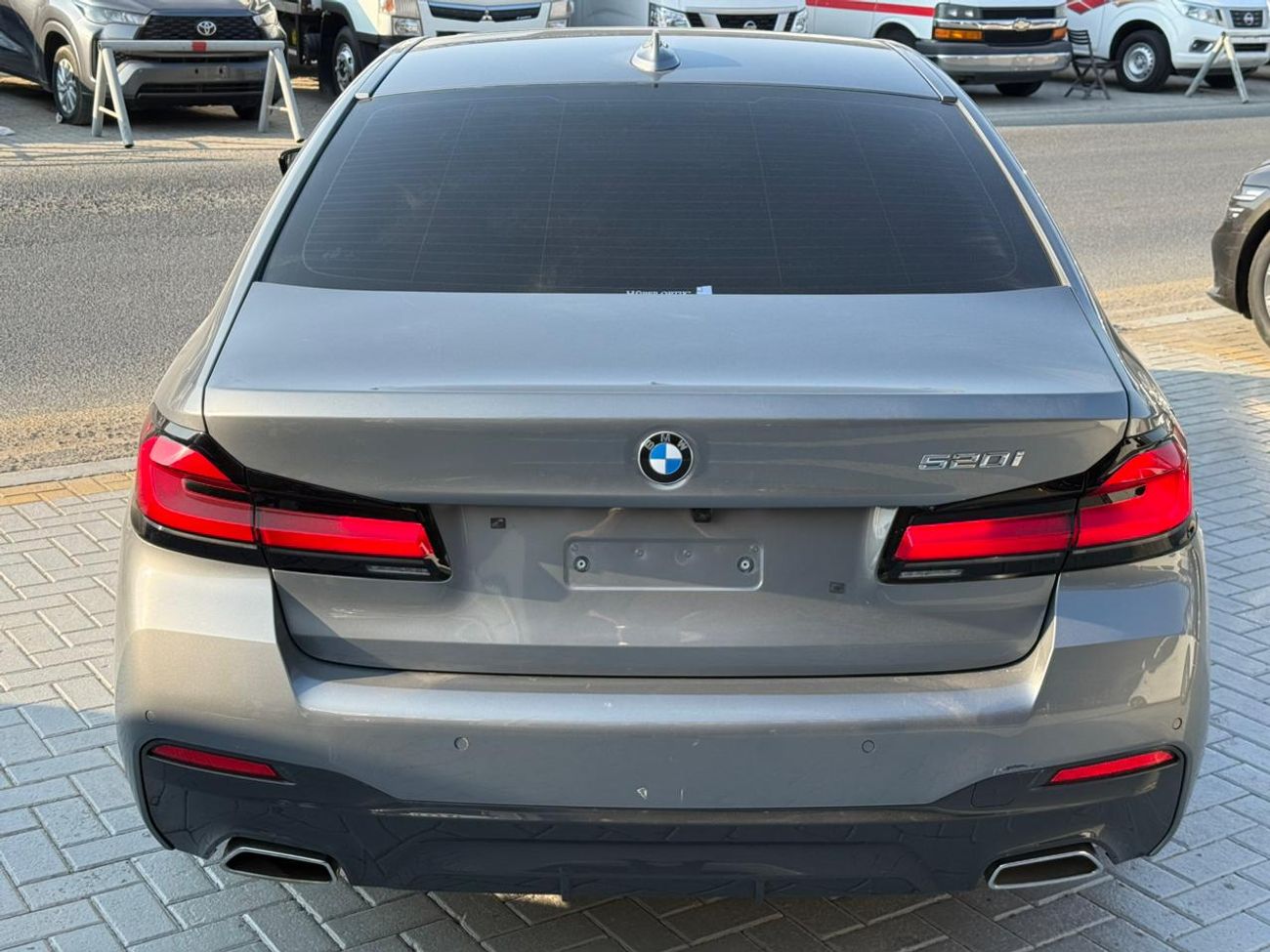 BMW 520i BMW 520 i 2023 2.0 TT