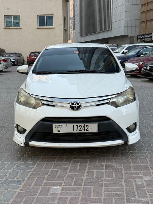 Toyota Yaris SPORT