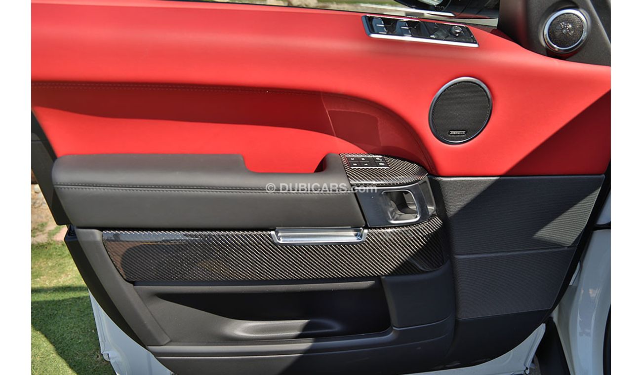 Land Rover Range Rover Sport 2019