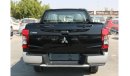 ميتسوبيشي L200 GL LOWEST PRICE 2023 | 4x4 | Diesel Engine 2.5L | Double Cab | Power Locks and Windows | Export Only