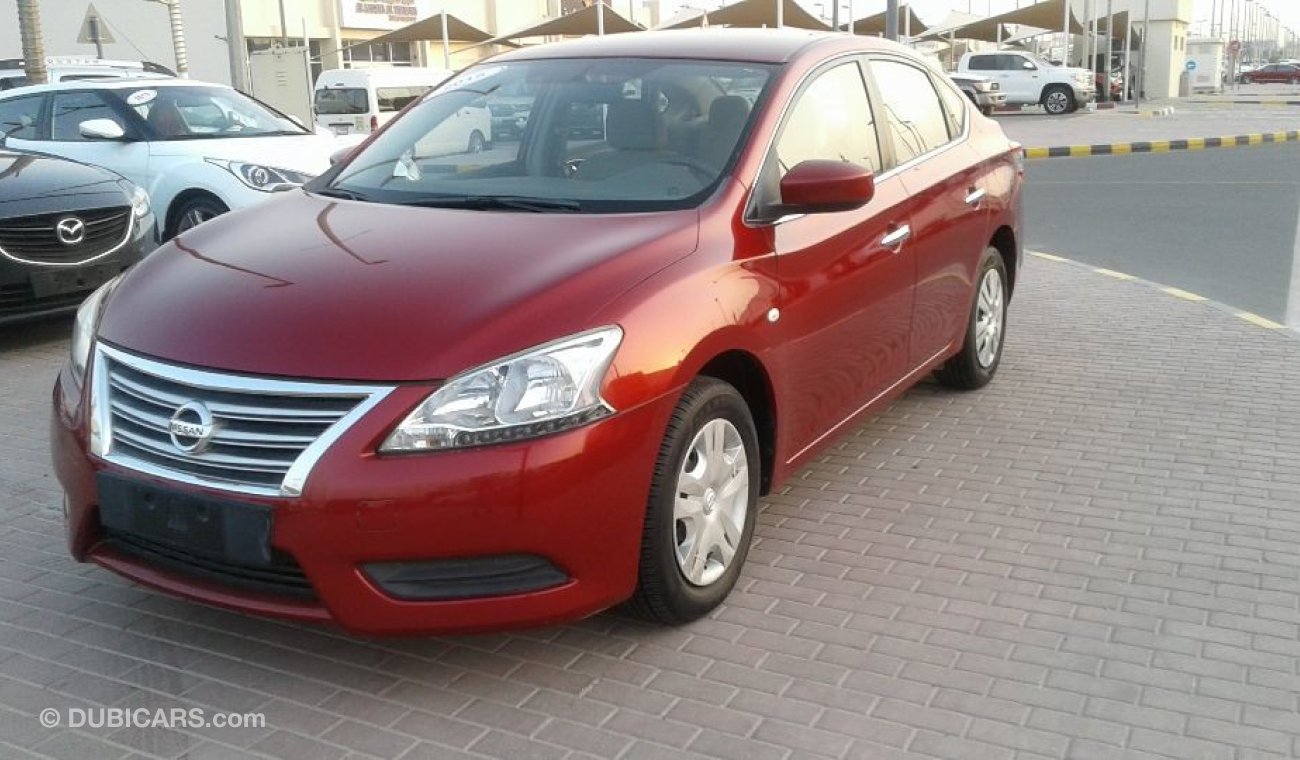 Nissan Sentra