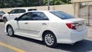 Toyota Camry TOYOTA CAMRY SE GCC 2012