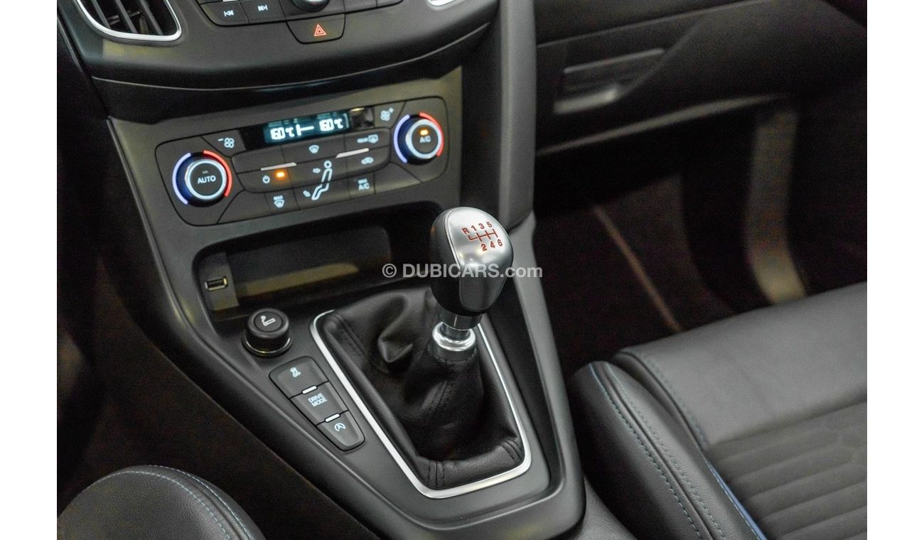 Ford Focus 2016 Ford Focus ST / Full Ford Service History