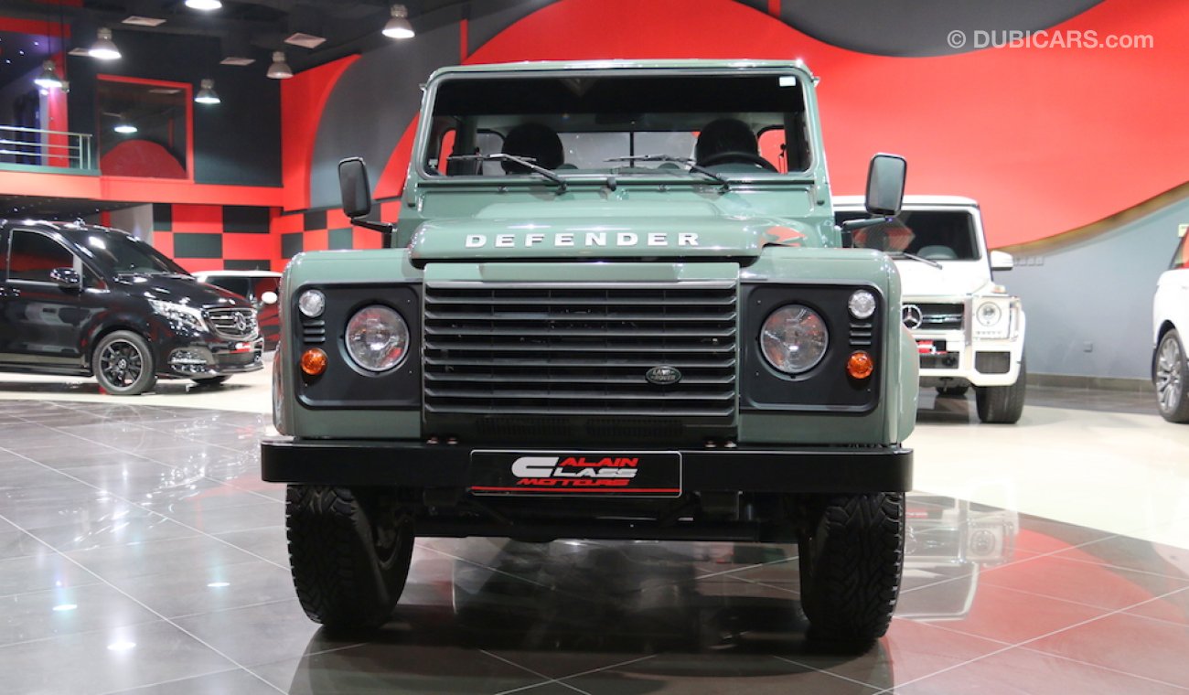 Land Rover Defender PickUp