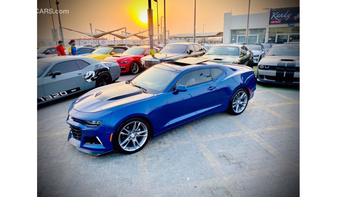 Chevrolet Camaro FOR SALE 1200/= Monthly