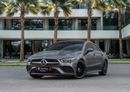 مرسيدس بنز CLA 250 250 AMG | 3,035 P.M  | 0% Downpayment | Agency Warranty!