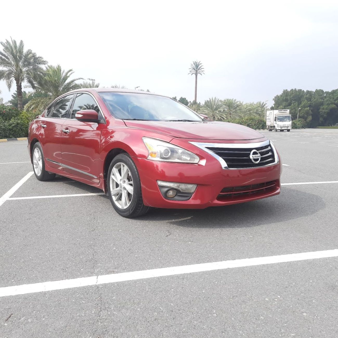 Nissan Altima SL