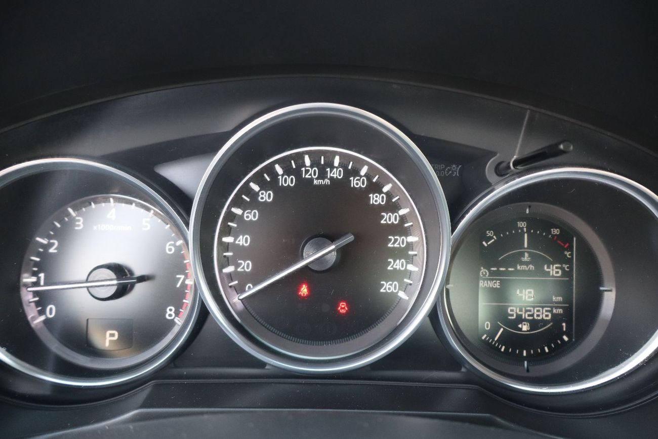 Mazda 6 S 2.5L (184 HP)