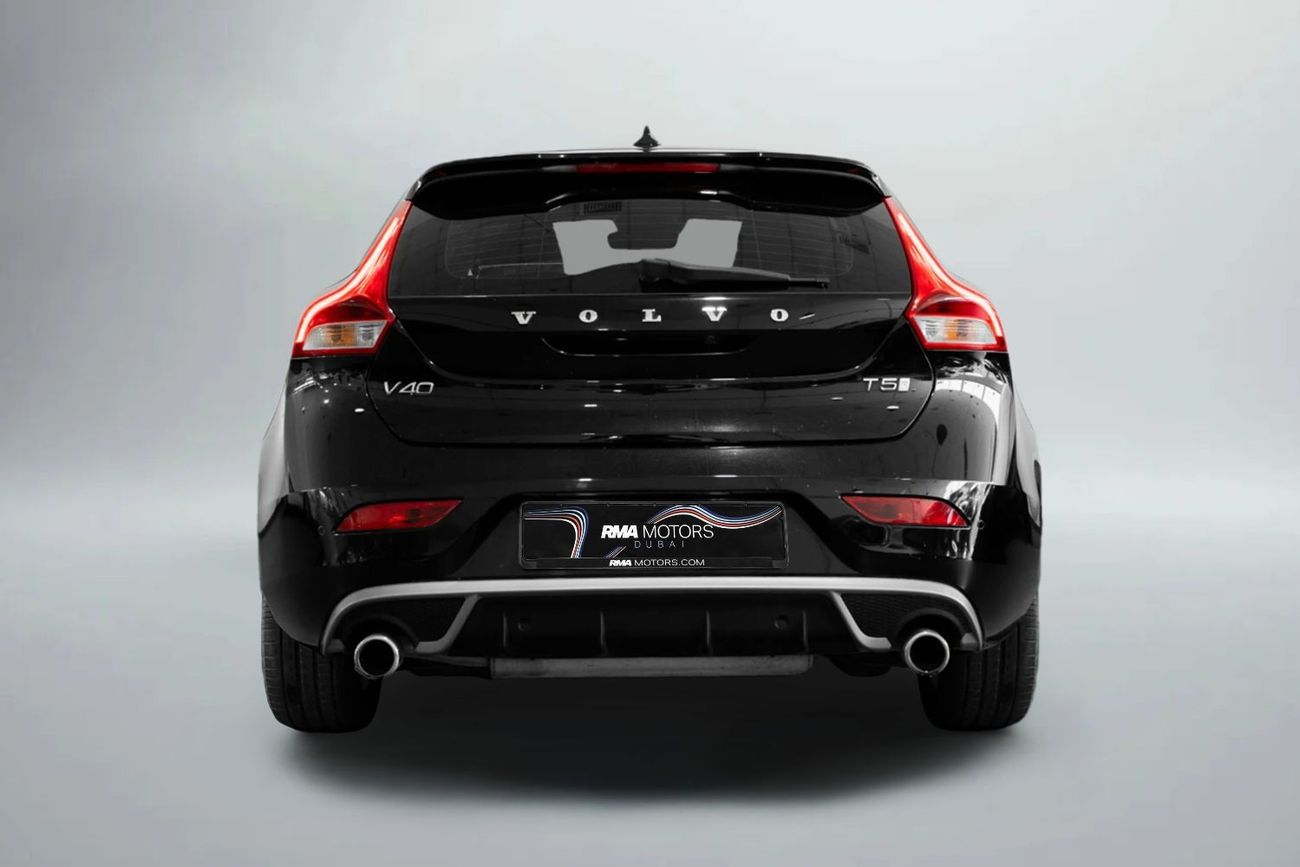 Volvo V40 T5 R-Design