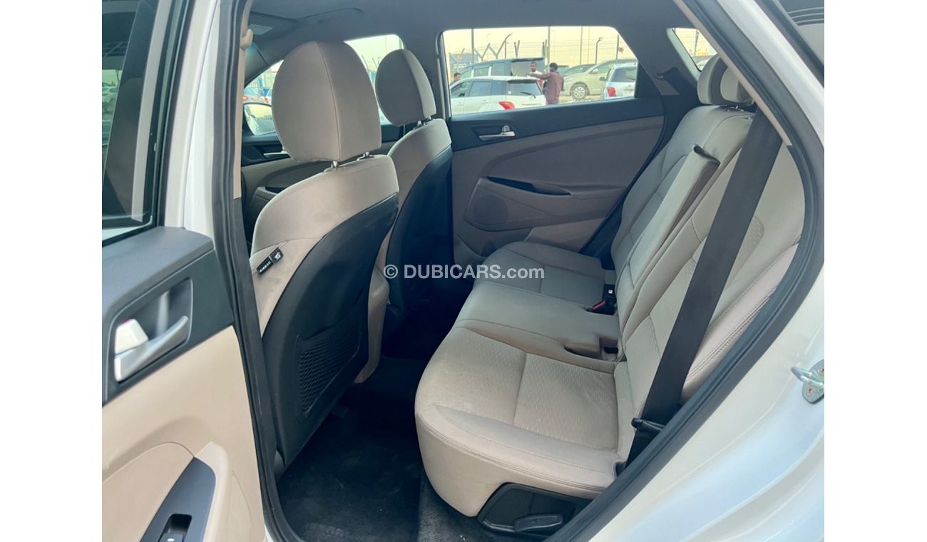 Hyundai Tucson 2.0L 2020 HYUNDAI TUCSON LIMITED 4x4 USA IMPORTED